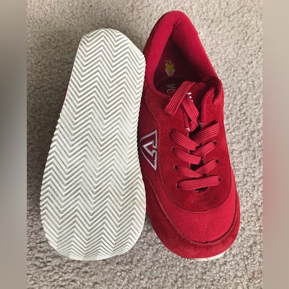 Vintage Volatile Women’s Platform Suede Sneakers *(Please see size description) - Picture 8 of 8